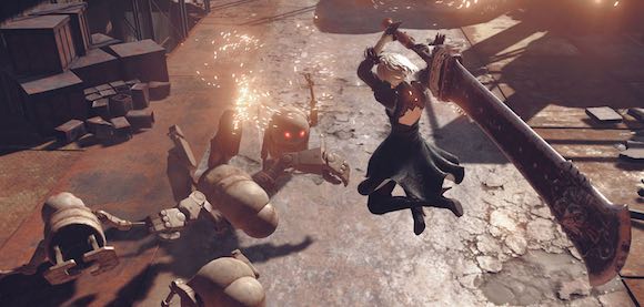 E3 2018: NieR: Automata llega a Xbox One el 26 de junio