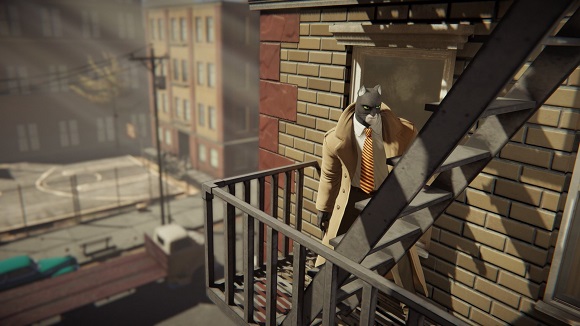 Pendulo Studios muestra las primeras imágenes del juego de Blacksad