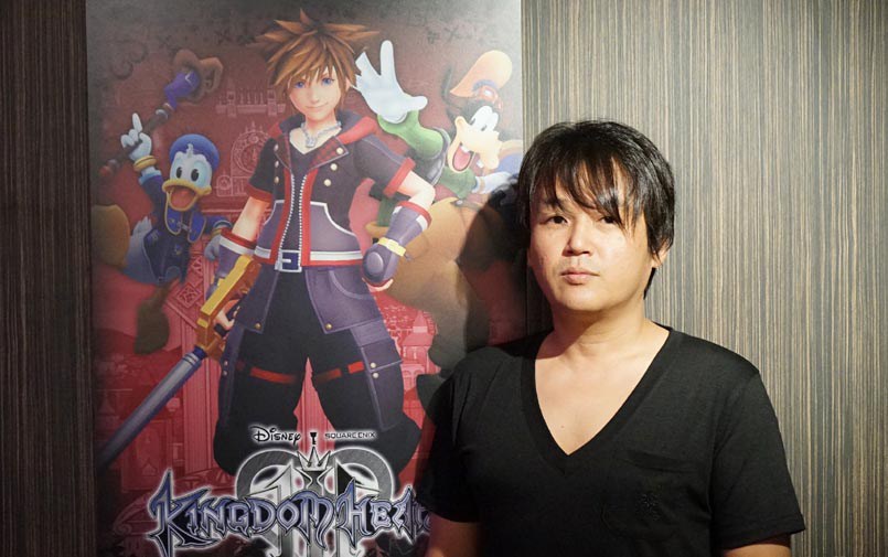 Tetsuya Nomura: «Anunciamos [el remake de Final Fantasy VII] demasiado pronto»