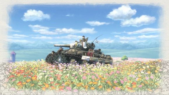 Valkyria Chronicles 4 se publicará el 25 de septiembre