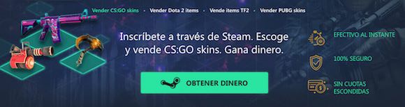 Valve limita el intercambio de objetos en CS:GO y Dota 2 en Bélgica para cumplir la ley