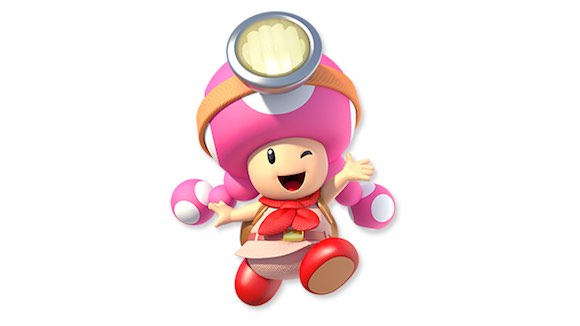 Análisis de Captain Toad: Treasure Tracker