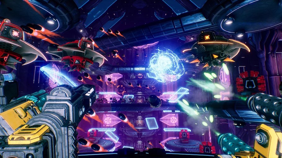 Análisis de Mothergunship