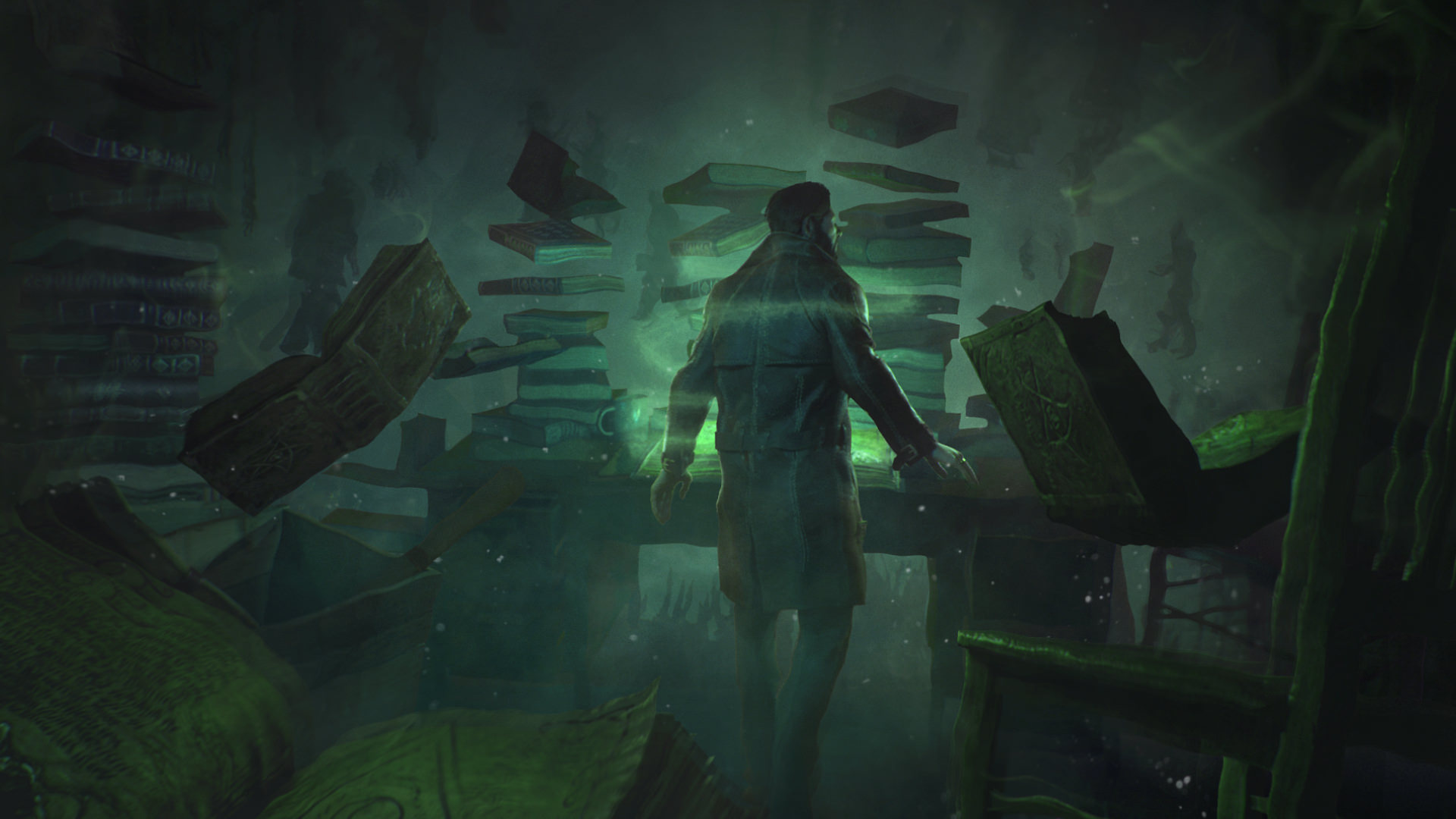 Call of Cthulhu despierta de su letargo el 30 de octubre Call of Cthulhu despierta de su letargo el 30 de octubre