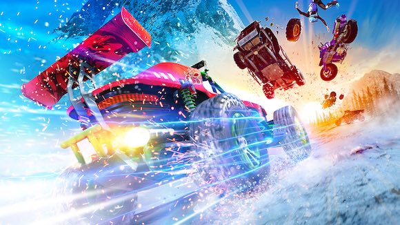 Despidos en el equipo de Codemasters responsable de OnRush tras sus pobres cifras de ventas