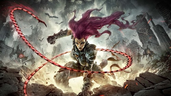 Darksiders III se publicará el 27 de noviembre