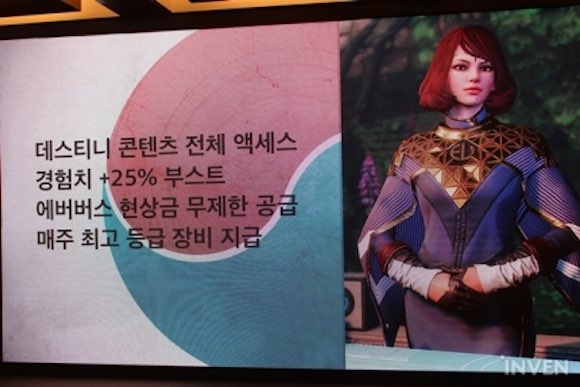 Destiny: Guardians es la nueva versión del juego para Corea del Sur