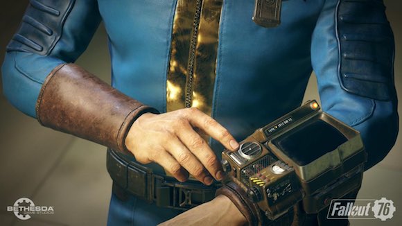 Sony pone trabas al online entre consolas en Fallout 76