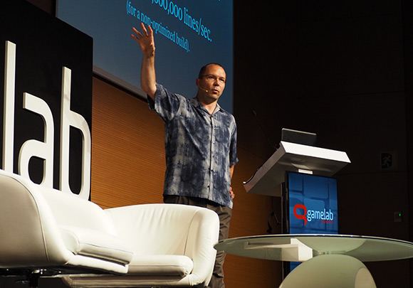 Gamelab 2018: Jonathan Blow reivindica el derecho a la felicidad en la programación