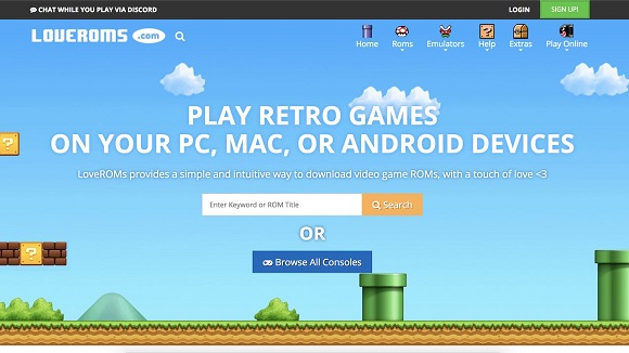 Nintendo interpone una demanda masiva contra las webs LoveROMs y LoveRETRO