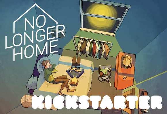 No Longer Home recurre a Kickstarter en busca de un último empujón