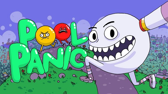 Pool Panic, el juego de billar para los que no entienden el billar, ya está disponible en PC y Switch