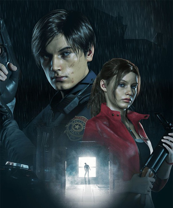 Resident Evil 2, lo mejor del E3 2018 según los Game Critics Awards