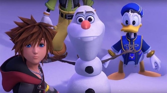 Tetsuya Nomura habla sobre el desarrollo de Kingdom Hearts III
