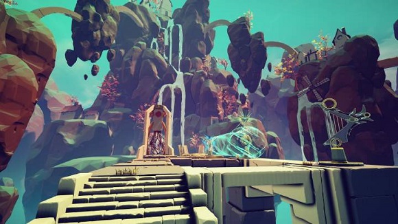 The Sojourn, el juego de puzles heredero de The Witness, ya tiene tráiler