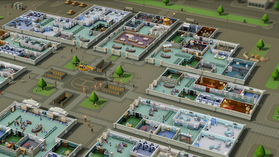 Two Point Hospital, el sucesor espiritual de Theme Hospital, se publicará el 30 de agosto