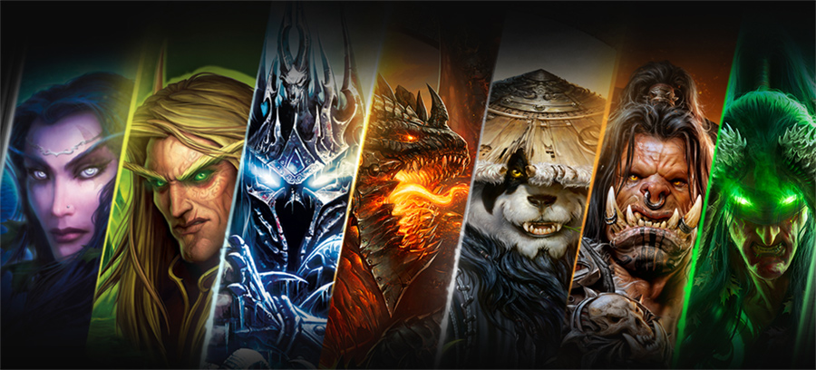 World of Warcraft suma todo su contenido a la suscripción y deja de ser necesario comprar el juego