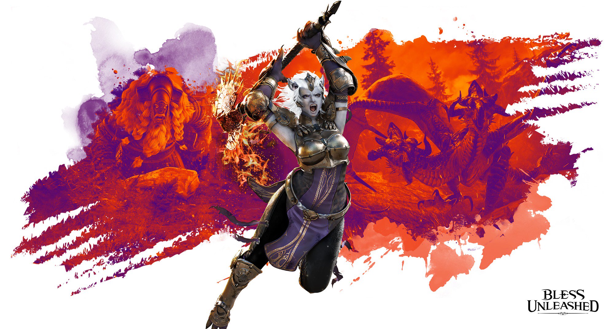 Bandai Namco anuncia su nuevo MMORPG para Xbox One: Bless Unleashed Bandai Namco anuncia su nuevo MMORPG para Xbox One: Bless Unleashed