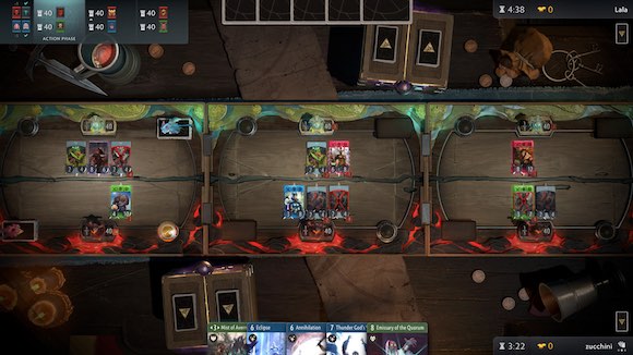 Artifact, el nuevo juego de Valve, estará disponible el 28 de noviembre