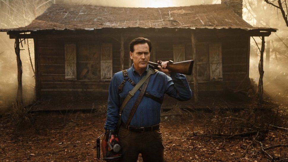 Hay un nuevo juego de Evil Dead en desarrollo, según Bruce Campbell