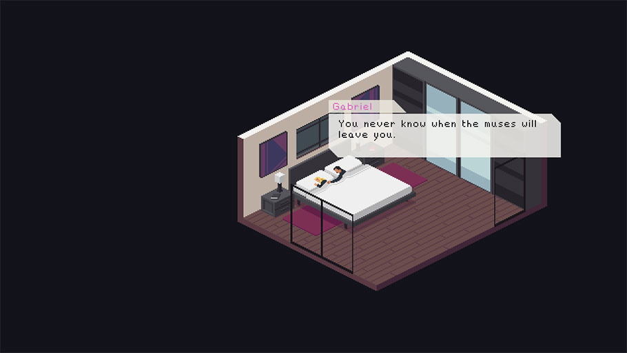 Behind Every Great One, de Deconstructeam, se centra en la historia de las grandes olvidadas