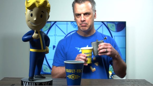 Pete Hines, de Bethesda, quita importancia a la rejugabilidad