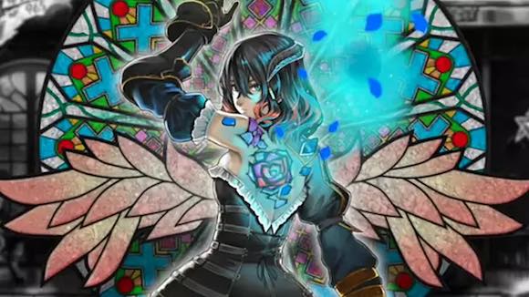 Bloodstained: Ritual of the Night se va a 2019, sin versión para Vita