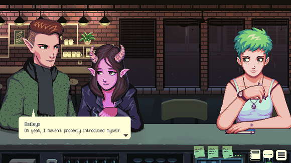 Coffee Talk, la visual novel sobre conocer a los clientes de una cafería, lanza una demo gratuita