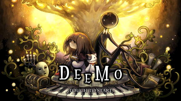 Deemo será el primer juego musical en Switch compatible con el piano de labo