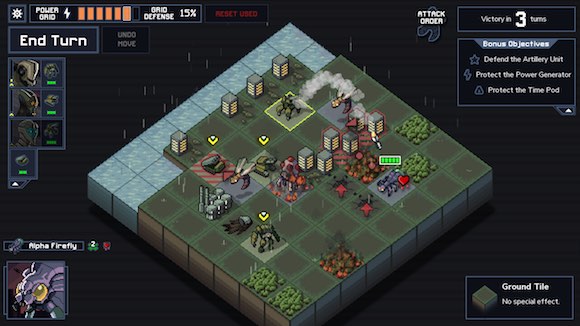 Into the Breach ya está disponible en Mac