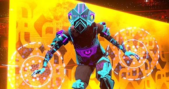 Roll7 delega el desarrollo de Laser League en 505 Games