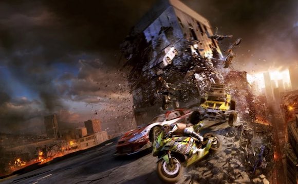 Los servidores de Motorstorm: Apocalypse cierran