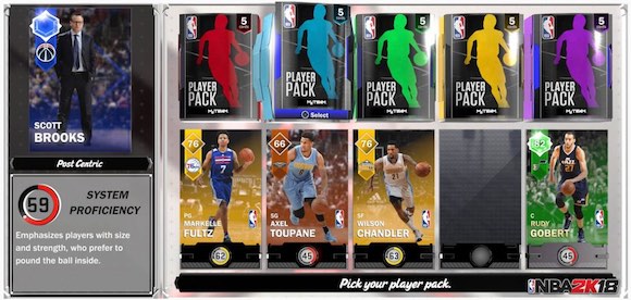 NBA 2K pierde las cajas de loot en Bélgica y Holanda para adaptarse a la ley