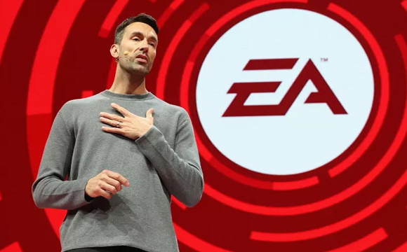Patrick Söderlund, jefe de diseño en EA, deja la compañía