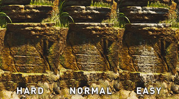 Shadow of the Tomb Raider permite personalizar al detalles las opciones de dificultad y accesibilidad