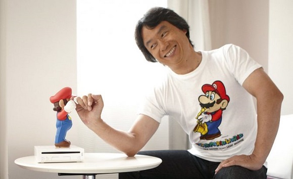 Shigeru Miyamoto dice que es preferible optar por un precio ajustado antes que por el free-to-play