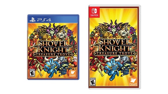 Shovel Knight retrasa su expansión y anuncia una edición en formato físico