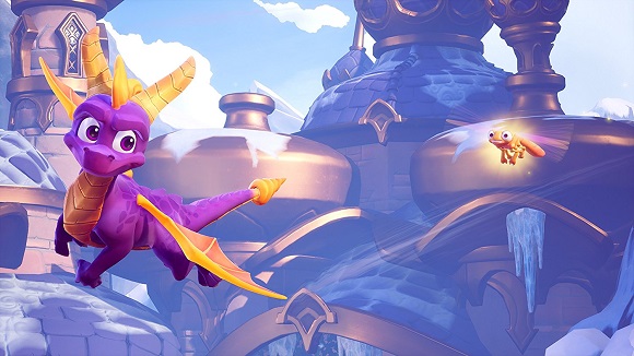 Spyro Reignited Trilogy se retrasa hasta noviembre