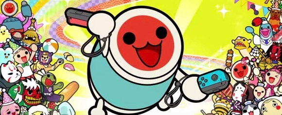 Taiko no Tatsujin: Drum ‘n’ Fun! contará con formato físico en España