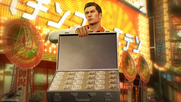 Yakuza 0 ya está disponible en Steam