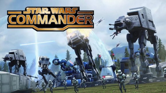 Zynga se encargará de los free-to-play de Star Wars para móviles