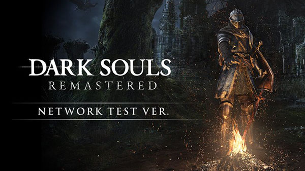 La prueba de red de Dark Souls Remastered para Switch será este fin de semana