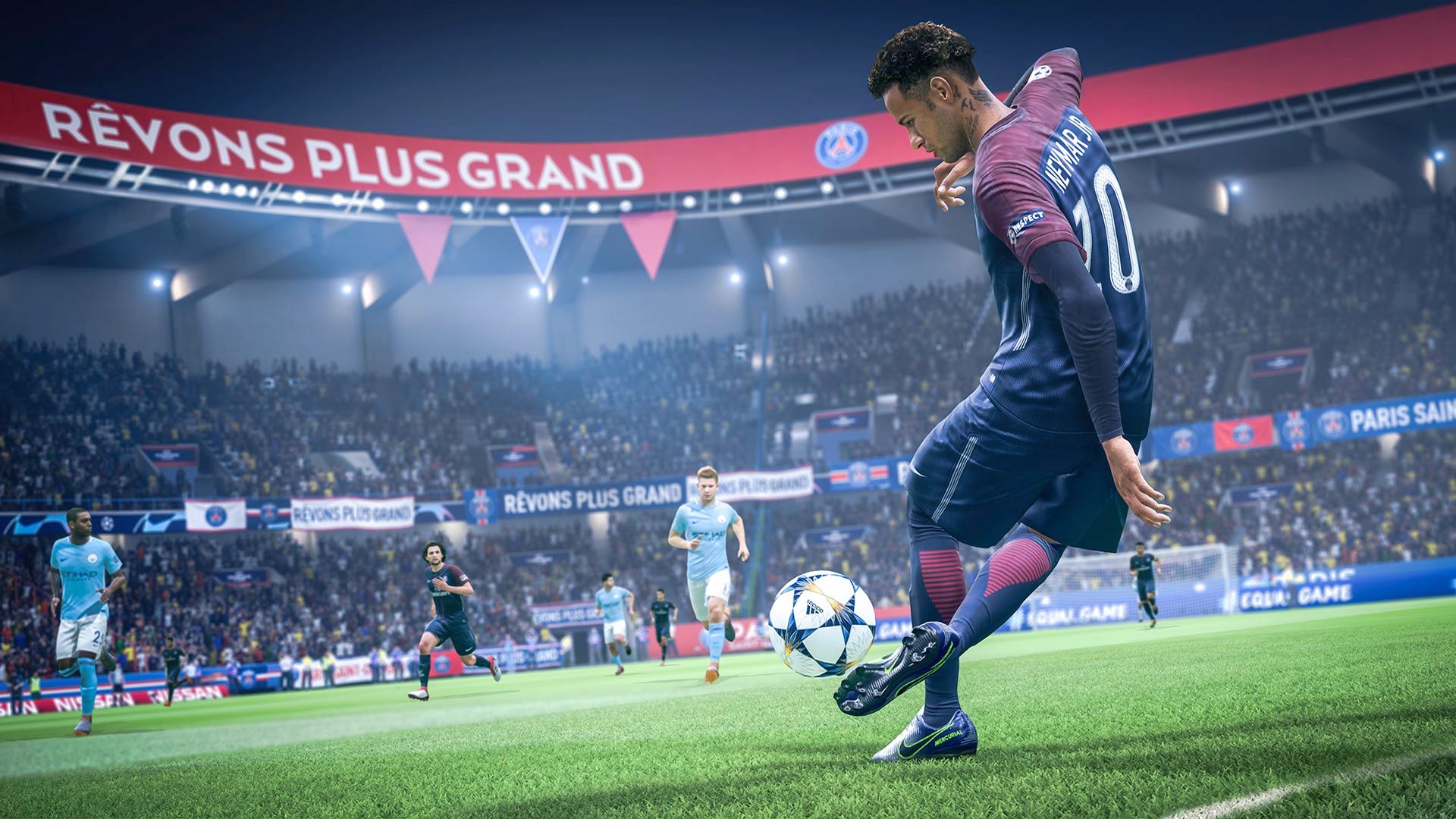 Análisis de FIFA 19