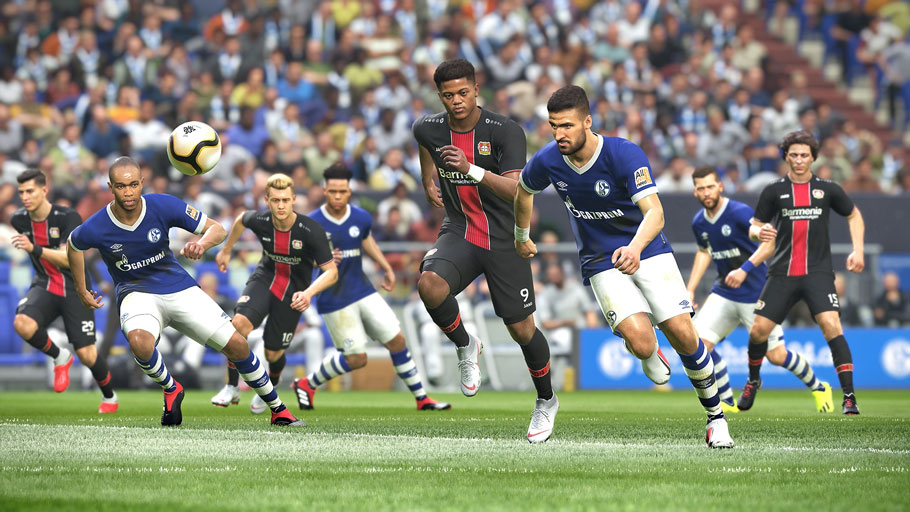 Análisis de Pro Evolution Soccer 2019