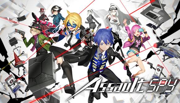 El hack and slash Assault Spy sale de Early Access el 2 de octubre