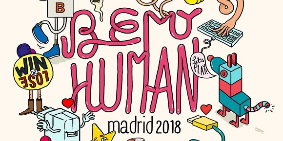 Bemyhuman aterrizará en Madrid el 29 de septiembre