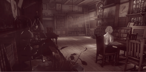 Déraciné, la experiencia en VR de FromSoftware, se estrenará el 6 de noviembre