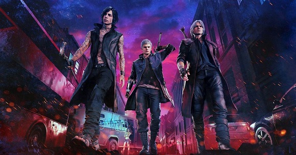 Devil May Cry 5 permitirá comprar orbes rojas para avanzar más rápido