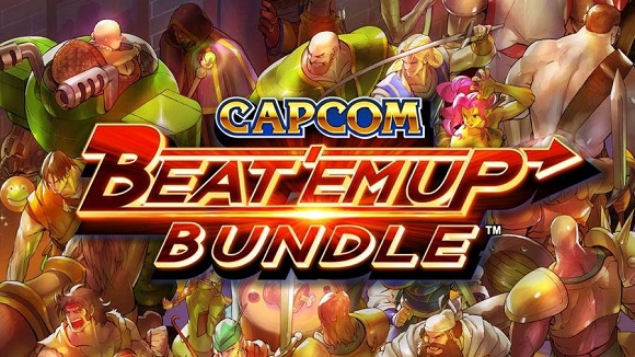El bundle con los clásicos Beat 'Em Up de Capcom retrasa su salida en Steam