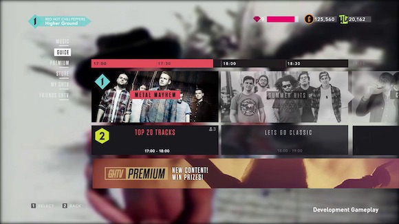 Denuncian a Activision por el cierre de Guitar Hero TV, un modo de juego de Guitar Hero Live